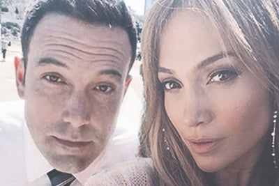 Das Liebescomeback - Jennifer Lopez und Ben Affleck