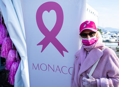 MASCHALINA x Pink Ribbon im Kampf gegen Brustkrebs