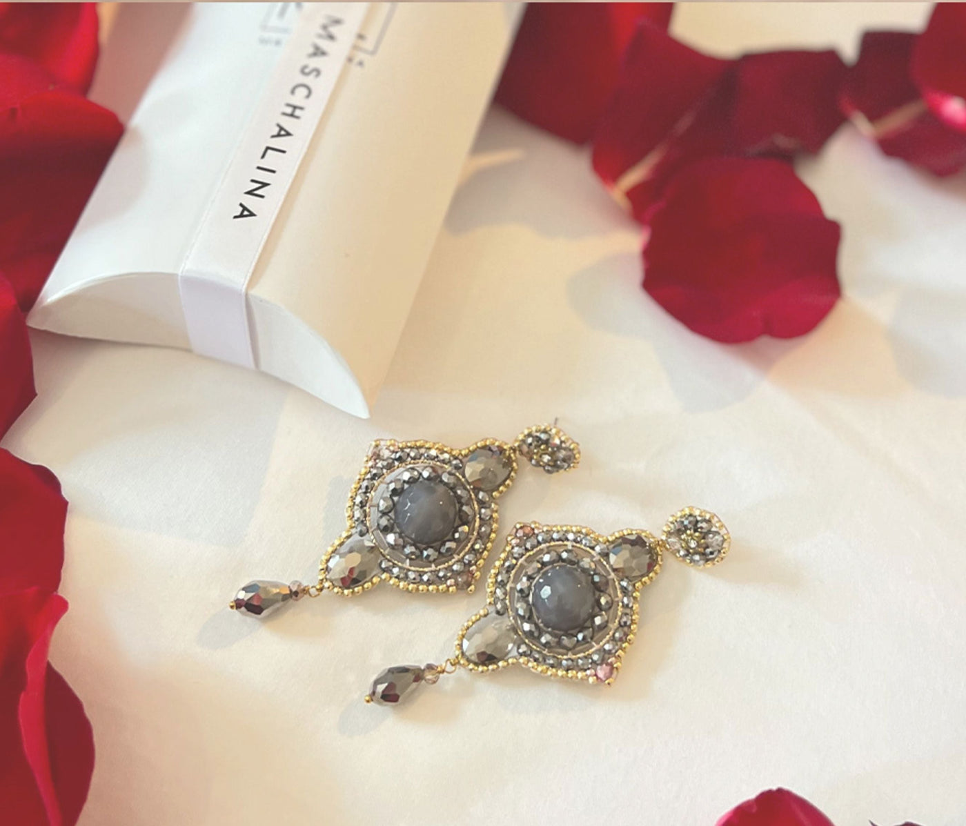 Schmuck-Geschenke zum Valentinstag: Echte Liebe schenken mit MASCHALINA