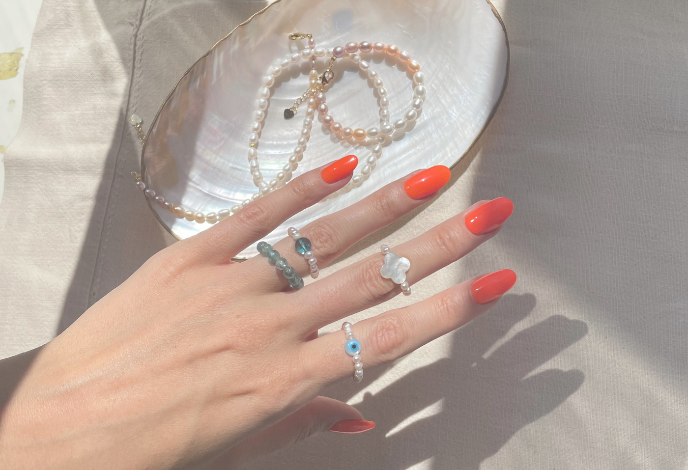Ringtrends 2024 und extra Ringgrößen bei MASCHALINA