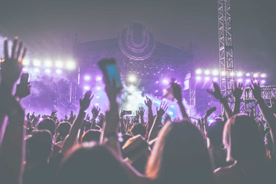 Schmuck und Outfit Ideen für das Electric Love Festival