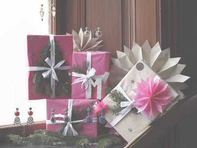 DIY - The most beautiful gift wrapping ideas for your jewellery