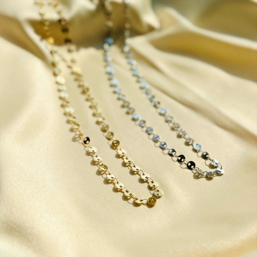 Anjuna Gold Halskette SALE