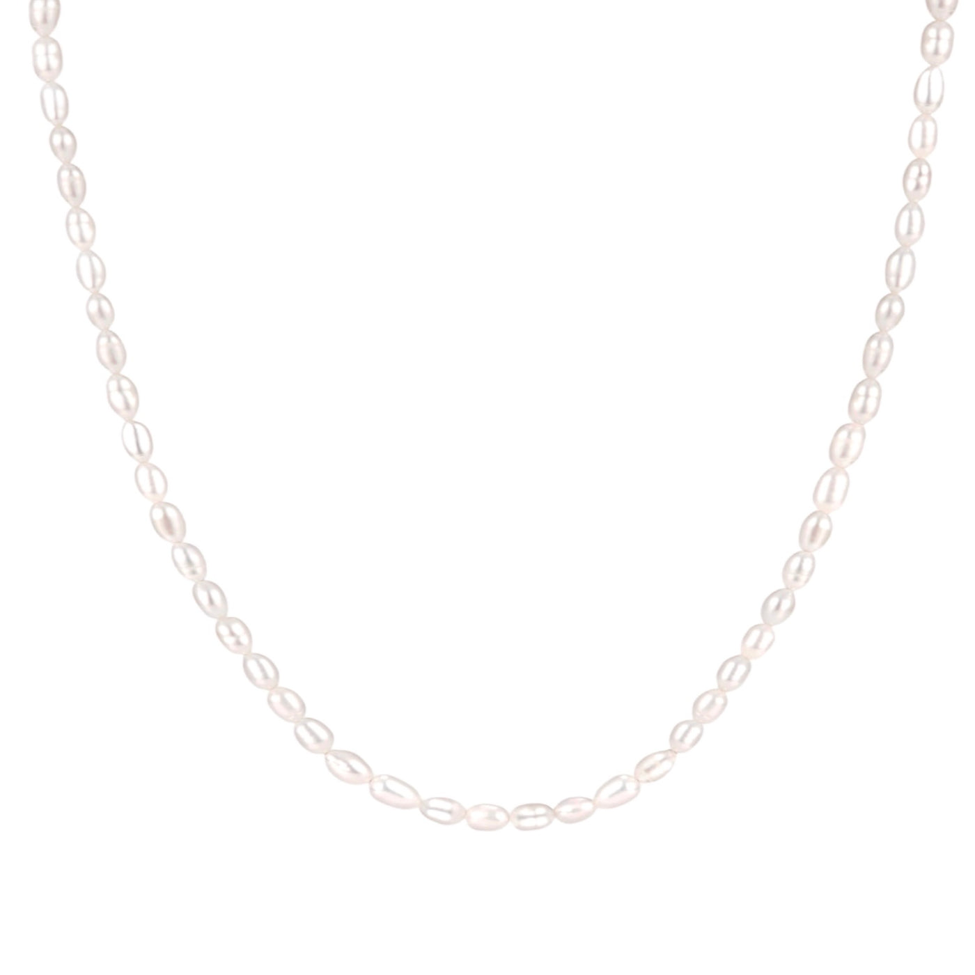 Classic Mini Pearls Perlenkette UNIKAT