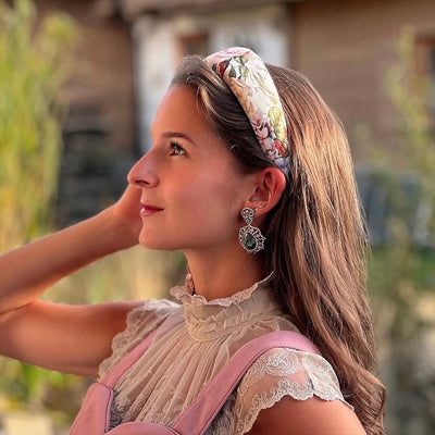 Shades of Cannes earrings SALE