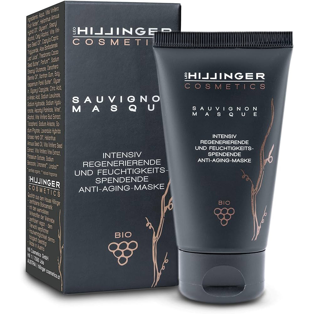 GRATIS Hillinger Maske im Wert von 21€