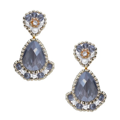 Blue Silver Starshine Unikat