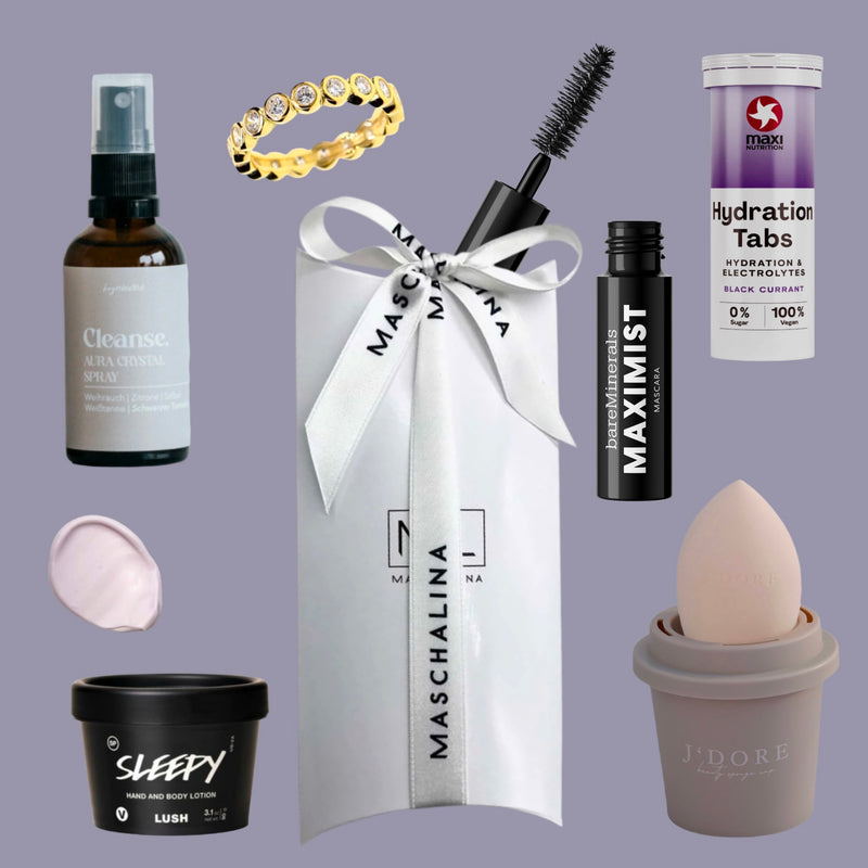 GRATIS Black Beauty Bag - Gratisgeschenk