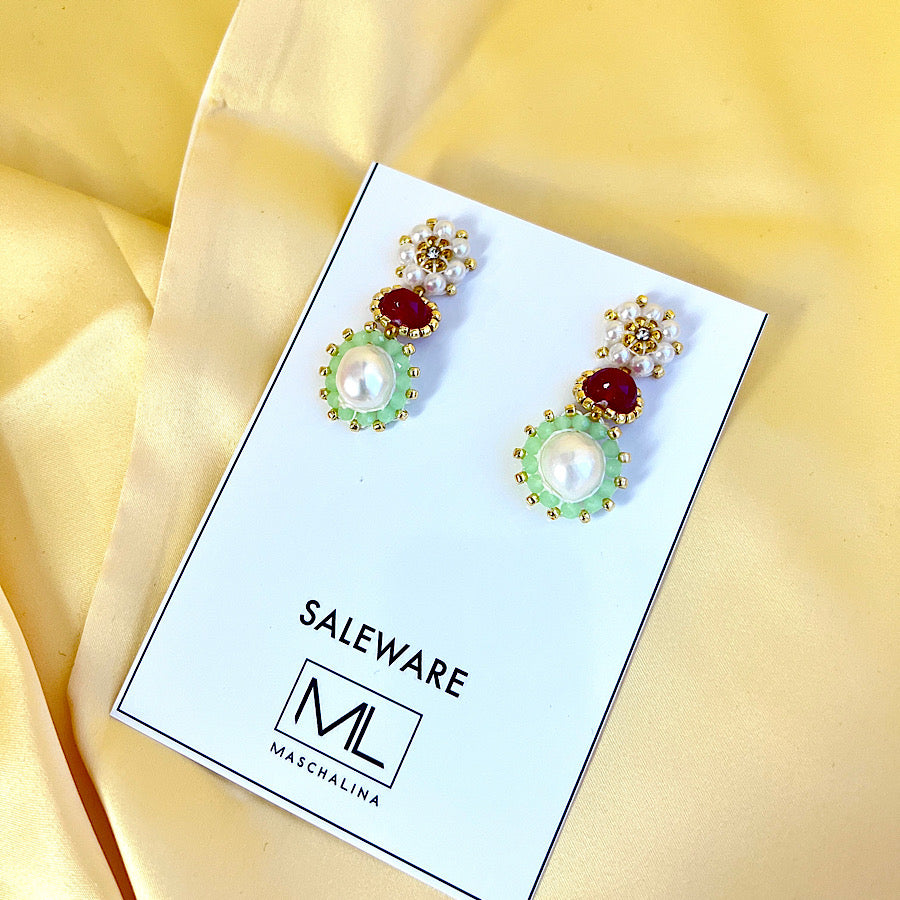 Splendido Rock Earrings SALE -43%