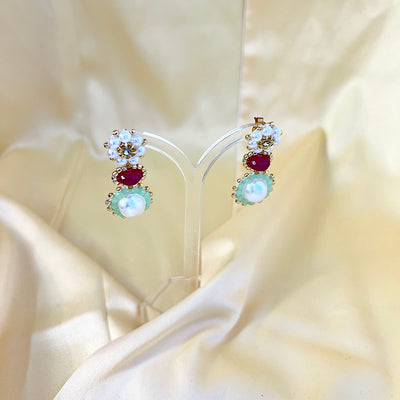 Splendido Rock Earrings SALE -43%