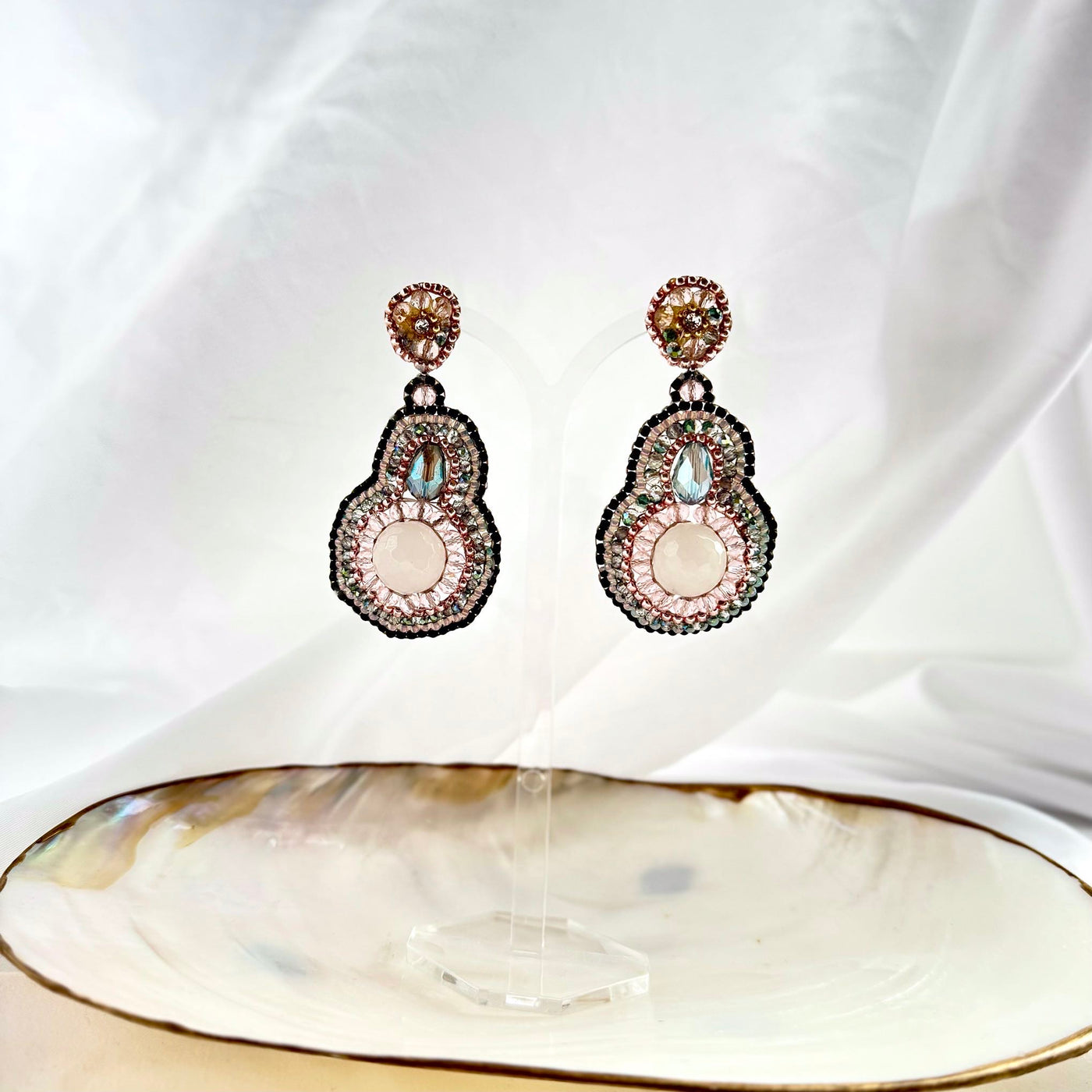 Peony Garden Earrings Sale -41%