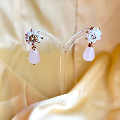 Ventimiglia Lagoon Earrings SALE -48%