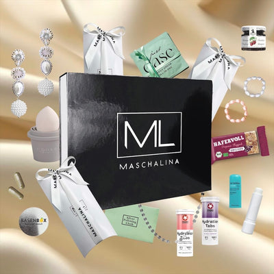 Maschalina Luxus Adventkalender ist das perfekte Verwöhnpaket im Dezember