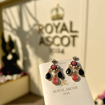 Royal Ascot Earrings