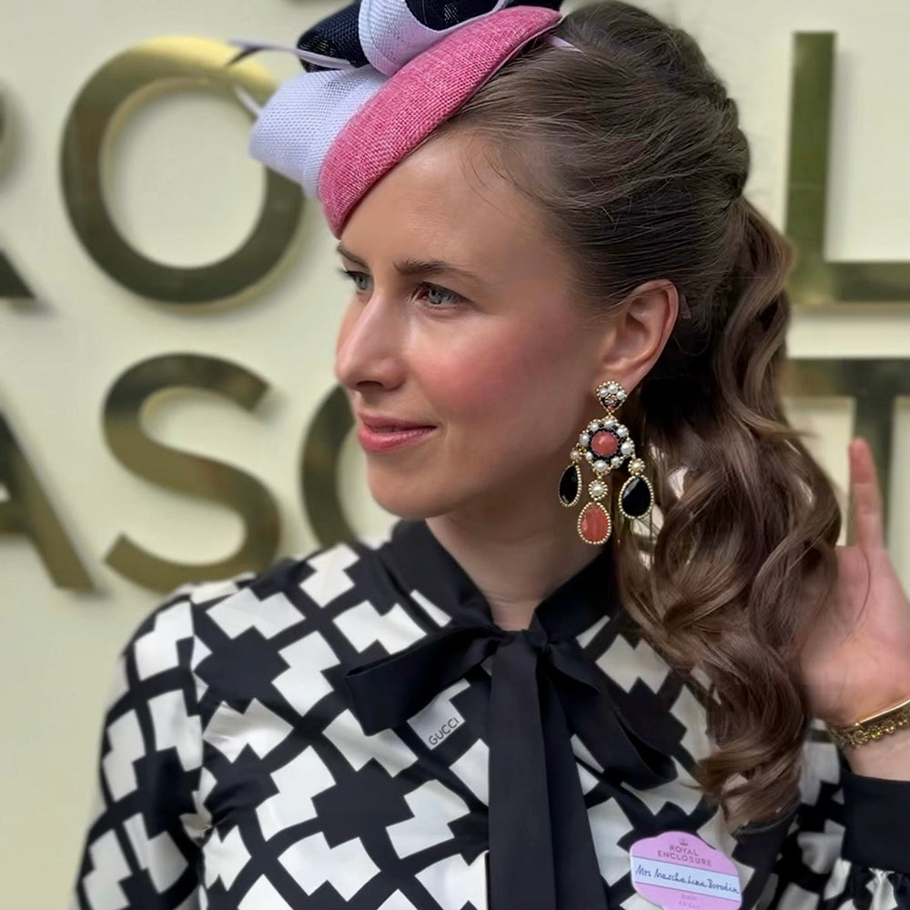 Royal Ascot Earrings