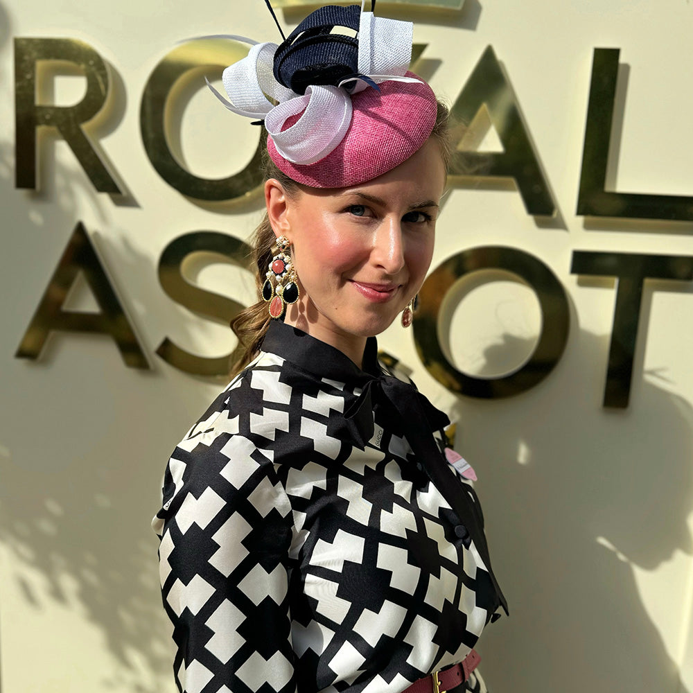 Royal Ascot Earrings