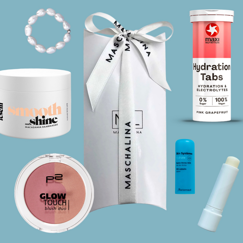 Gratis Geschenkbox ab 100€ - Gratisgeschenk
