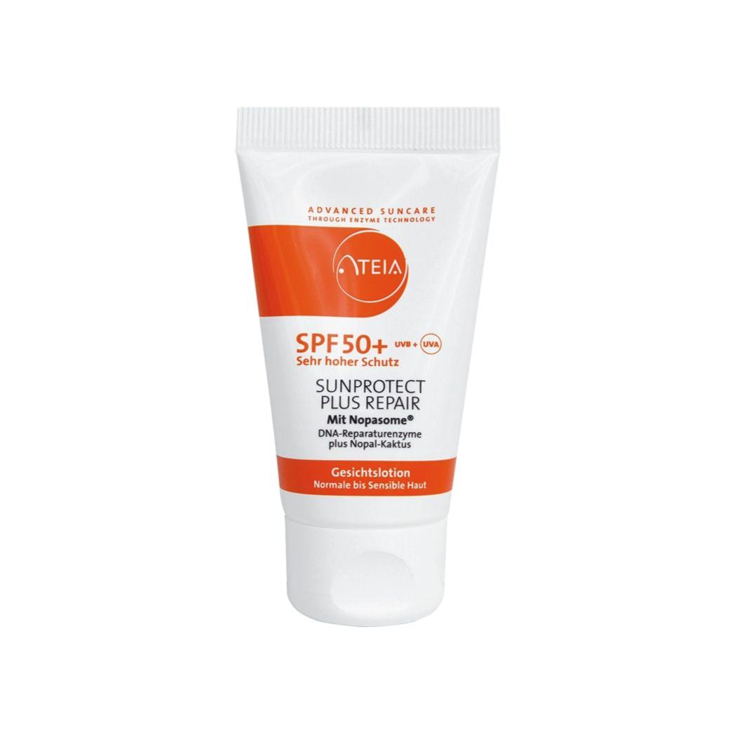 FREE Ateia sunscreen worth €14
