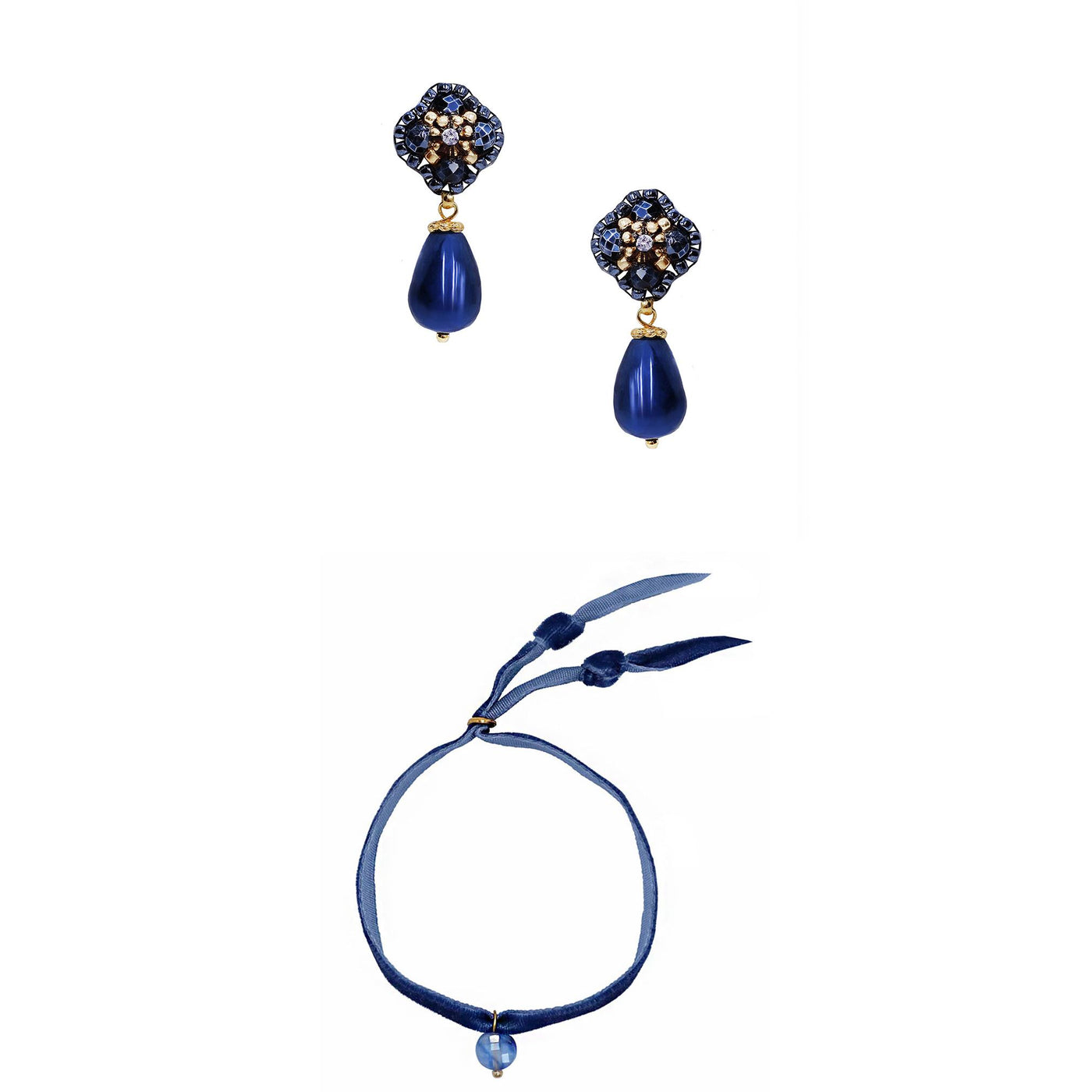 Mirija Lagoon Schmuckset - Limited Edition